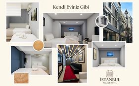 Istanbul Palace Hotel